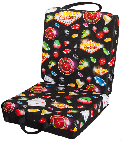 Bingo Double Cushion – Allied Bingo