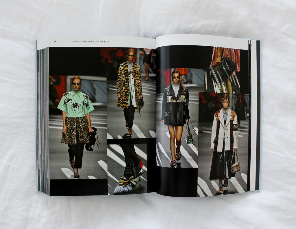 Prada Catwalk: The Complete Collections - order from RaumConceptstore