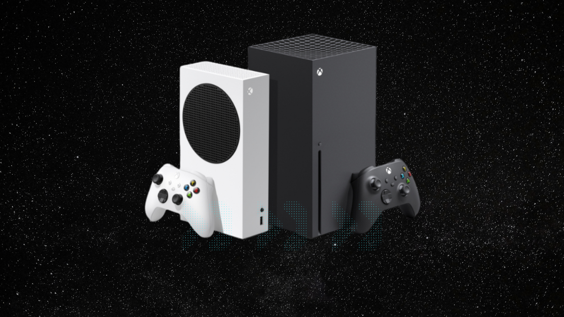 Microsoft Xbox Series X and Series S - The Challenger's Tale