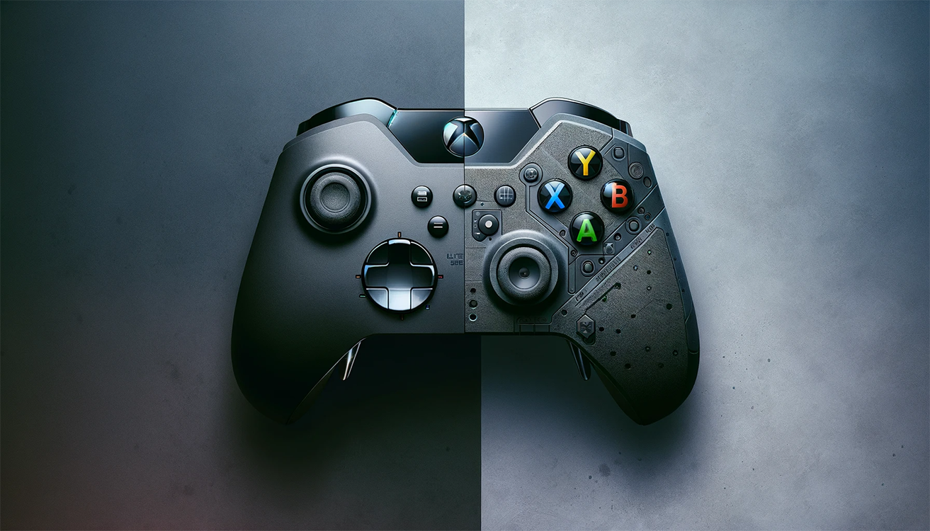 What is the Difference Between Modded and Unmodded Controllers
