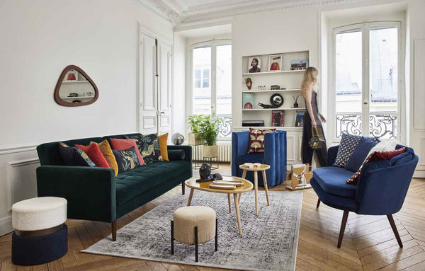 Déco style années 70 : 15 idées pour un intérieur rétro