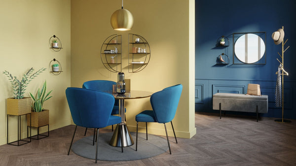 Quel mobilier design privilégier dans votre salon salle à manger – Potiron  Paris