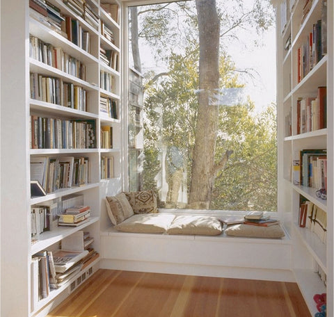 Comment aménager un coin lecture dans sa maison ?