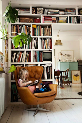 Comment créer un coin lecture cosy ?