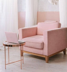 Choisir un fauteuil design et confortable pour le télétravail à la maison