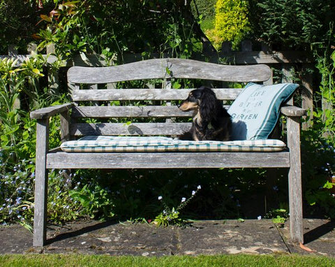 Table de jardin, banc, chaise longue : comment netoyyer le mobilier de jardin en bois ?