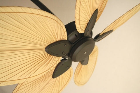 Le ventilateur au plafond est le plus efficace de tous les ventilateurs pour garder la fraîcheur dans la maison