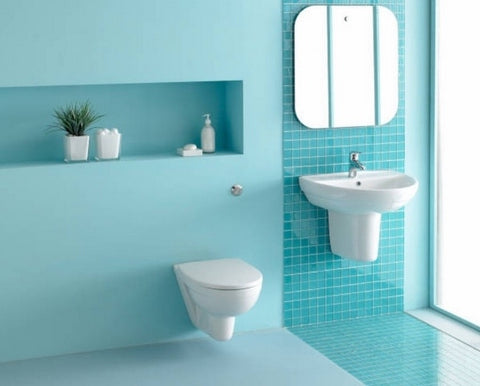 Mieux décorer ses toilettes en leur donnant un style balnéo ou thalasso