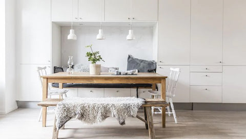 La décoration d’intérieur scandinave, chic et épurée