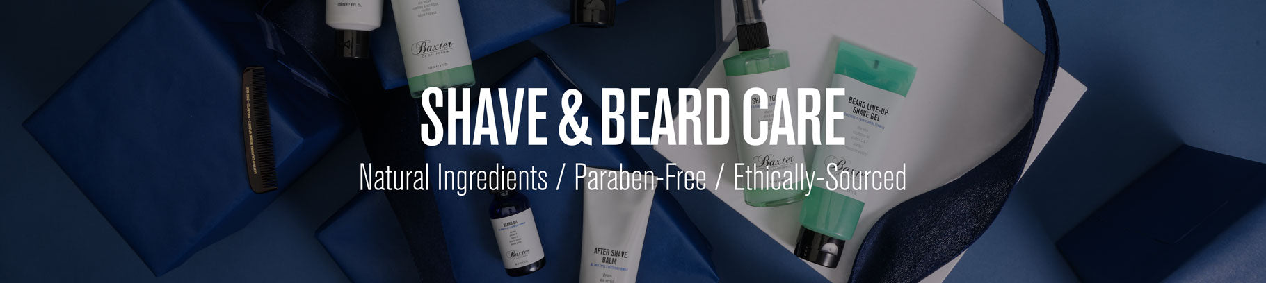 Shave & Beard Care