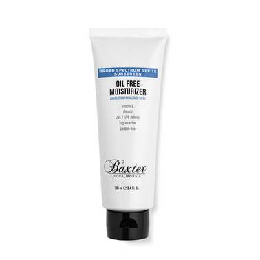 OIL FREE MOISTURIZER SPF 15