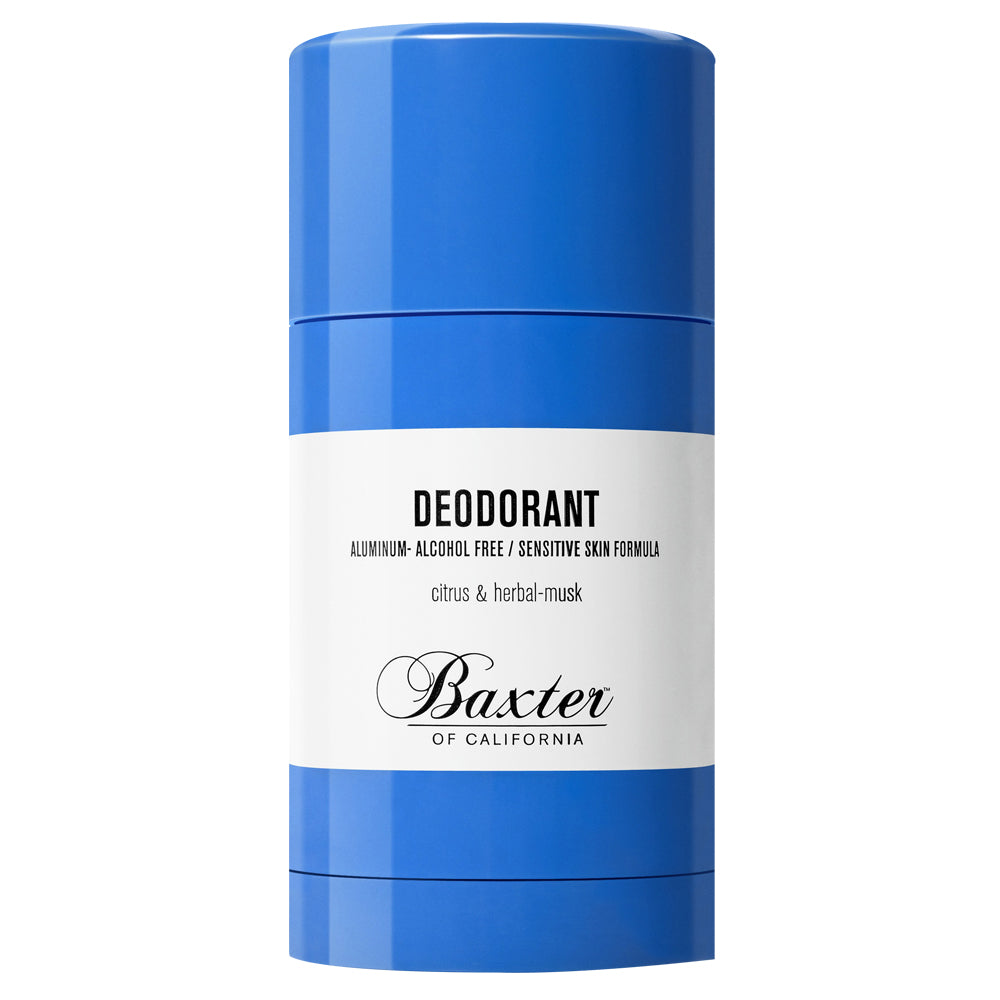 Omleiding schijf Dressoir Men's Aluminum-Free Deodorant | Baxter of California