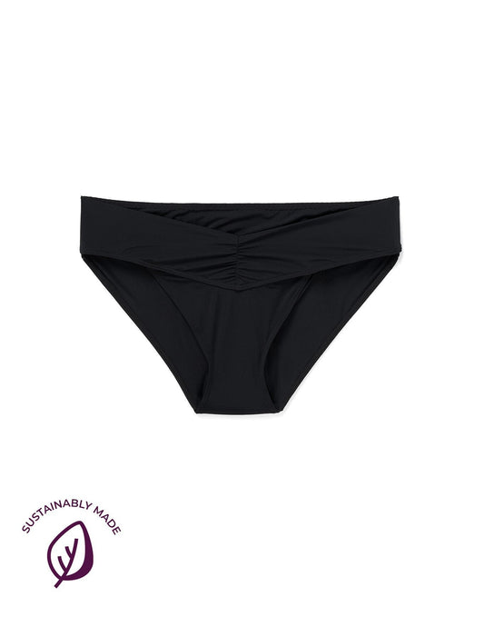 Fatima Dark Gray 2 Unlined Demi, XS-L