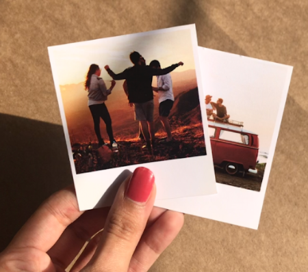 Promoten Bestaan Poging Polaroid – Out of the Box Studio