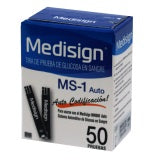 medisign test strips