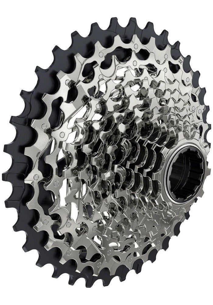 SRAM Rival XG-1250 12速カセットシルバー 10-30T メンテナンス用品