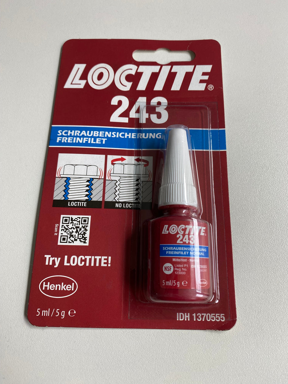 Adhesivo Instantáneo LocTite 401 5g - EuroBikes