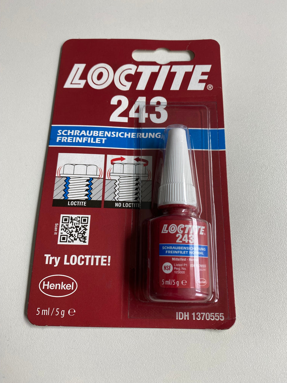 Adhesivo instantáneo LocTite 401 - EuroBikes