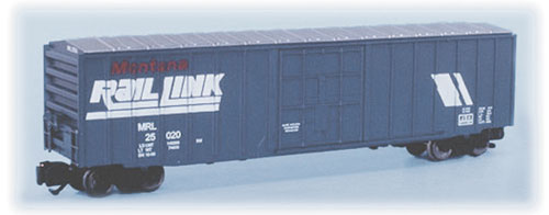 Rail Link 50' Box Car