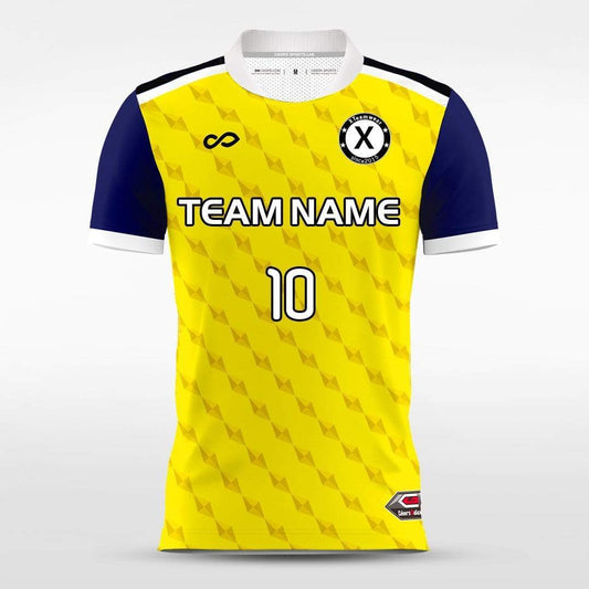 Athena - Customized Men's Sublimated Soccer Jersey for Team-XTeamwear