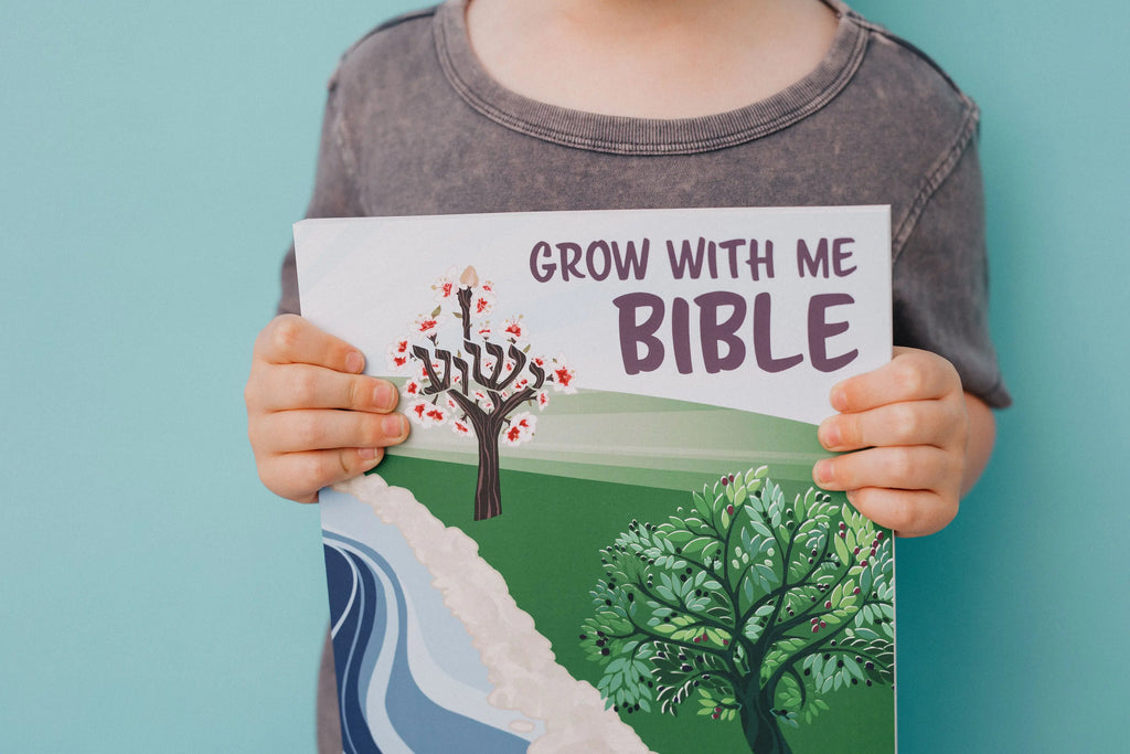 TLV Biblical Art Coffee Table Book – Tree of Life Bible Society