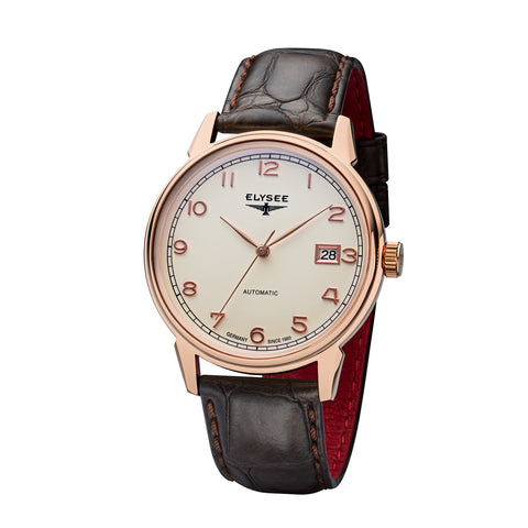 GMT Pro - 80594 - Elysee Watches – Elysee Uhren