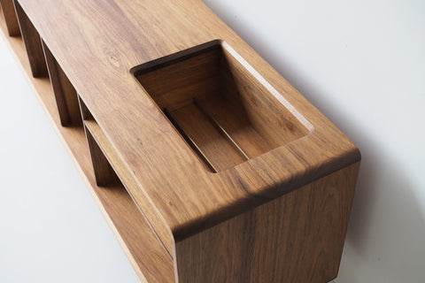 Begbie Furniture Studio CERES Fair Wood Sustainable Maker Series