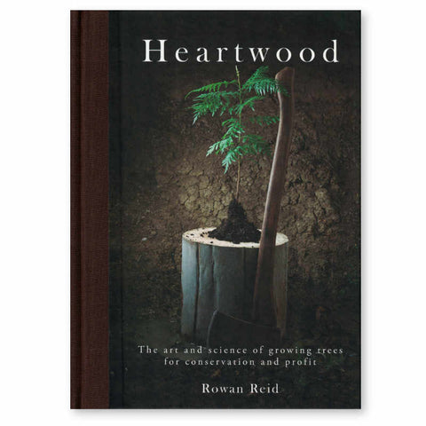 Heartwood by Rowan Reid