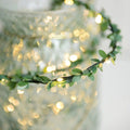 2M 10 LED Fairy Wood House Light String Garland Wedding Party Christmas Decoration Navidad Kerst Noel New Year 2022 Home Lamps Tree