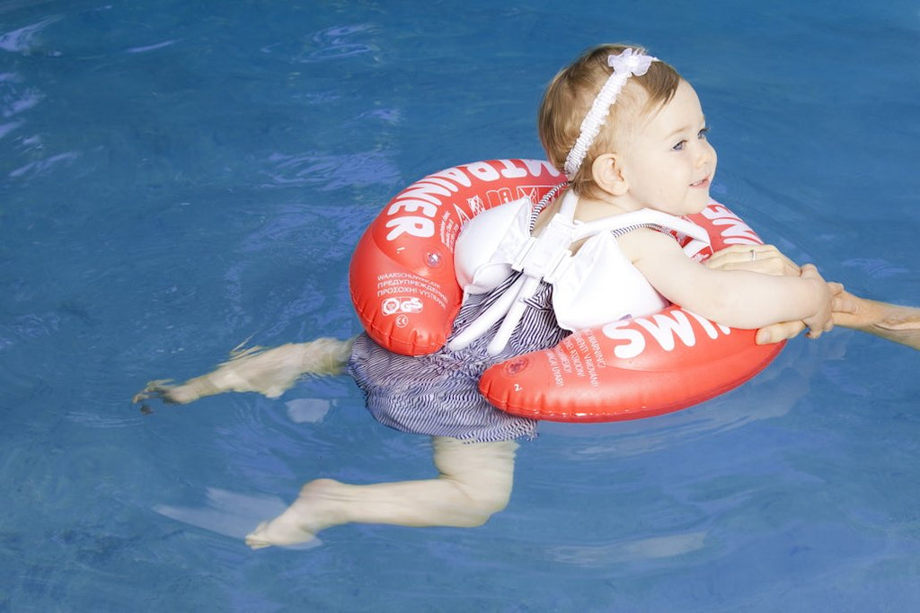 Tegenover De lucht Crack pot SWIMTRAINER | best baby pool float | learn to swim aid | swimming ring –  SWIMTRAINER AUSTRALIA