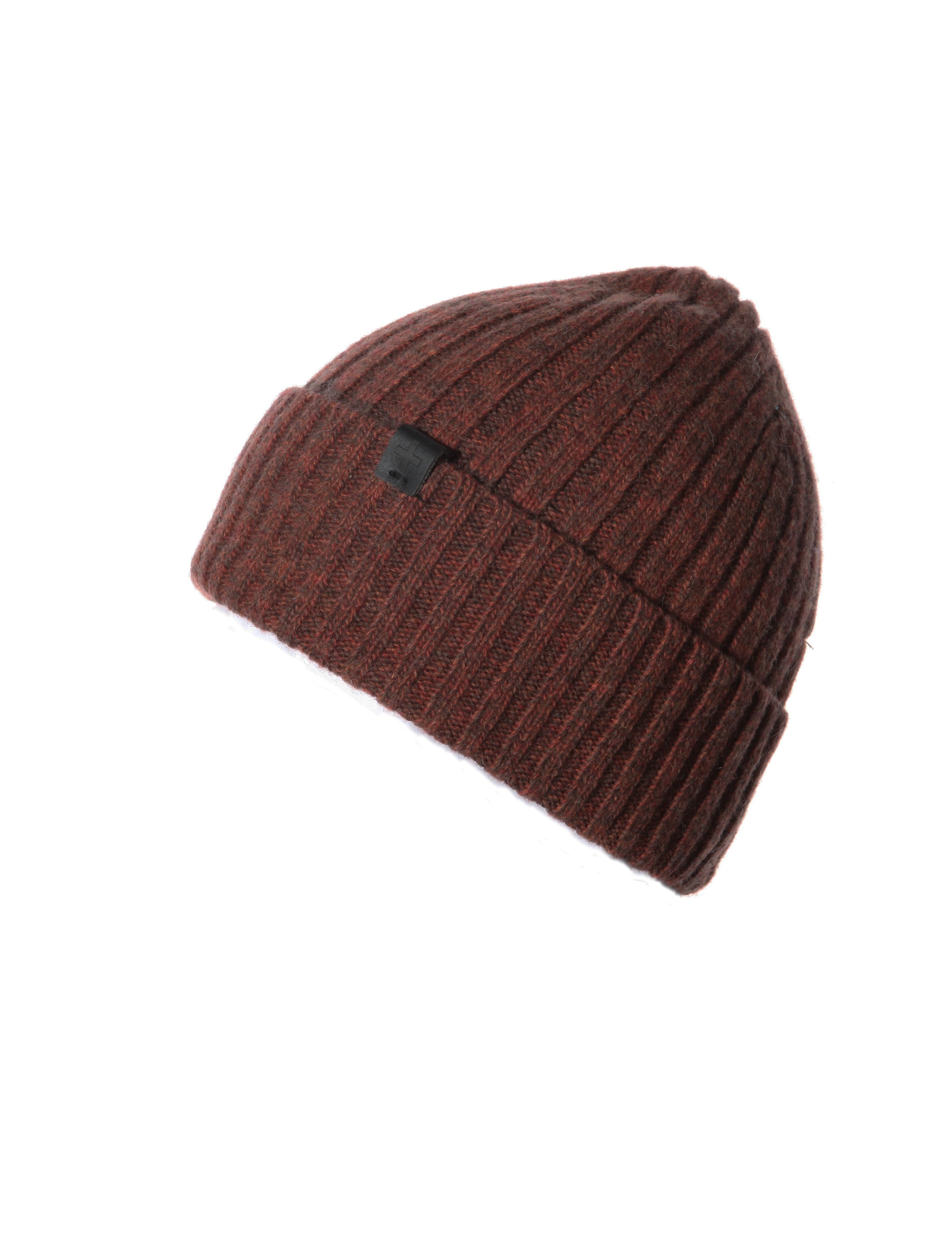 BICKLEY + MITCHELL AMSTERDAM Rib turncuff Beanie high