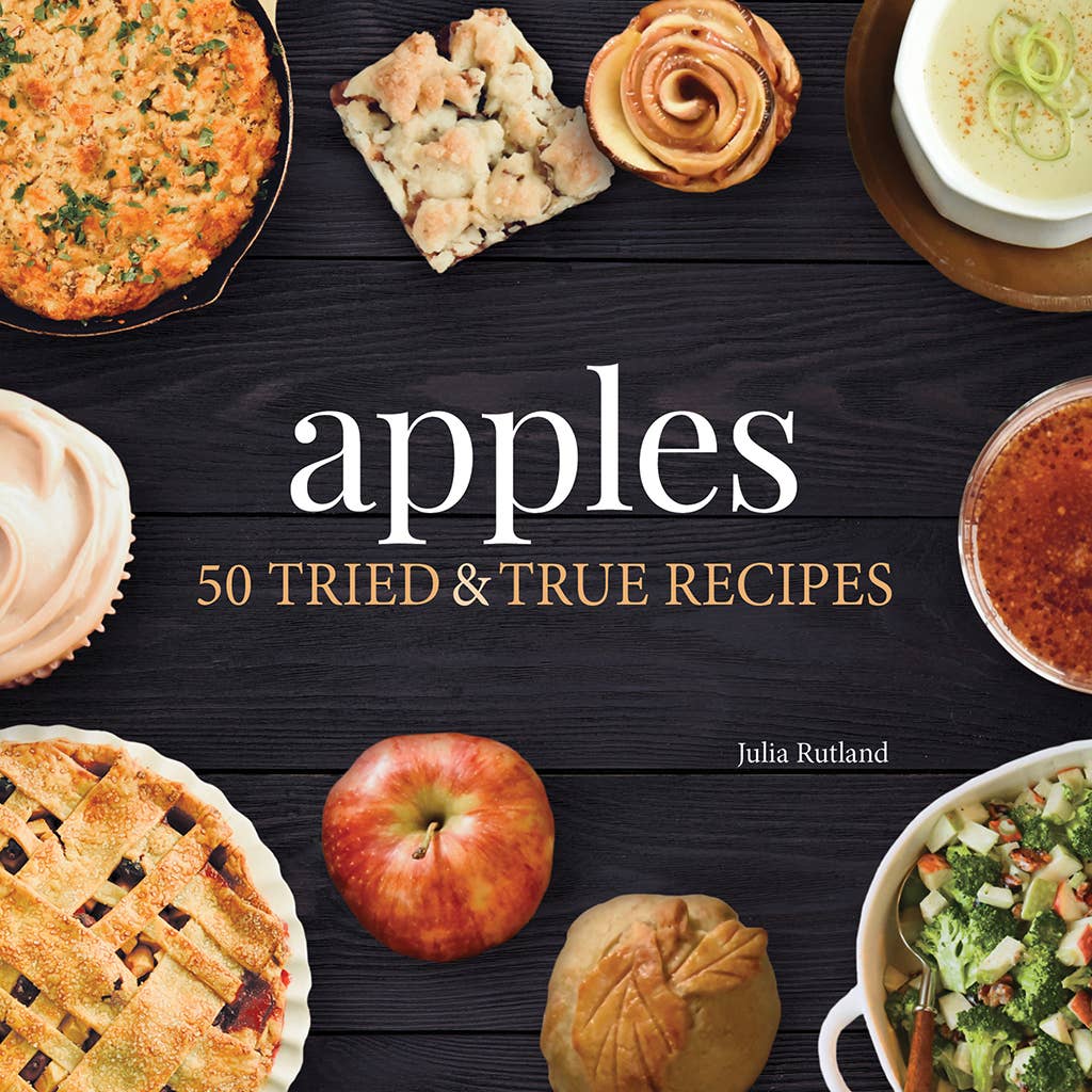 AdventureKEEN - Apples Cookbook