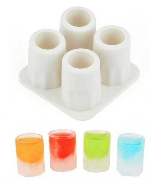 New Creative Silicone American Map Ice Cube Tray Mold Cookies