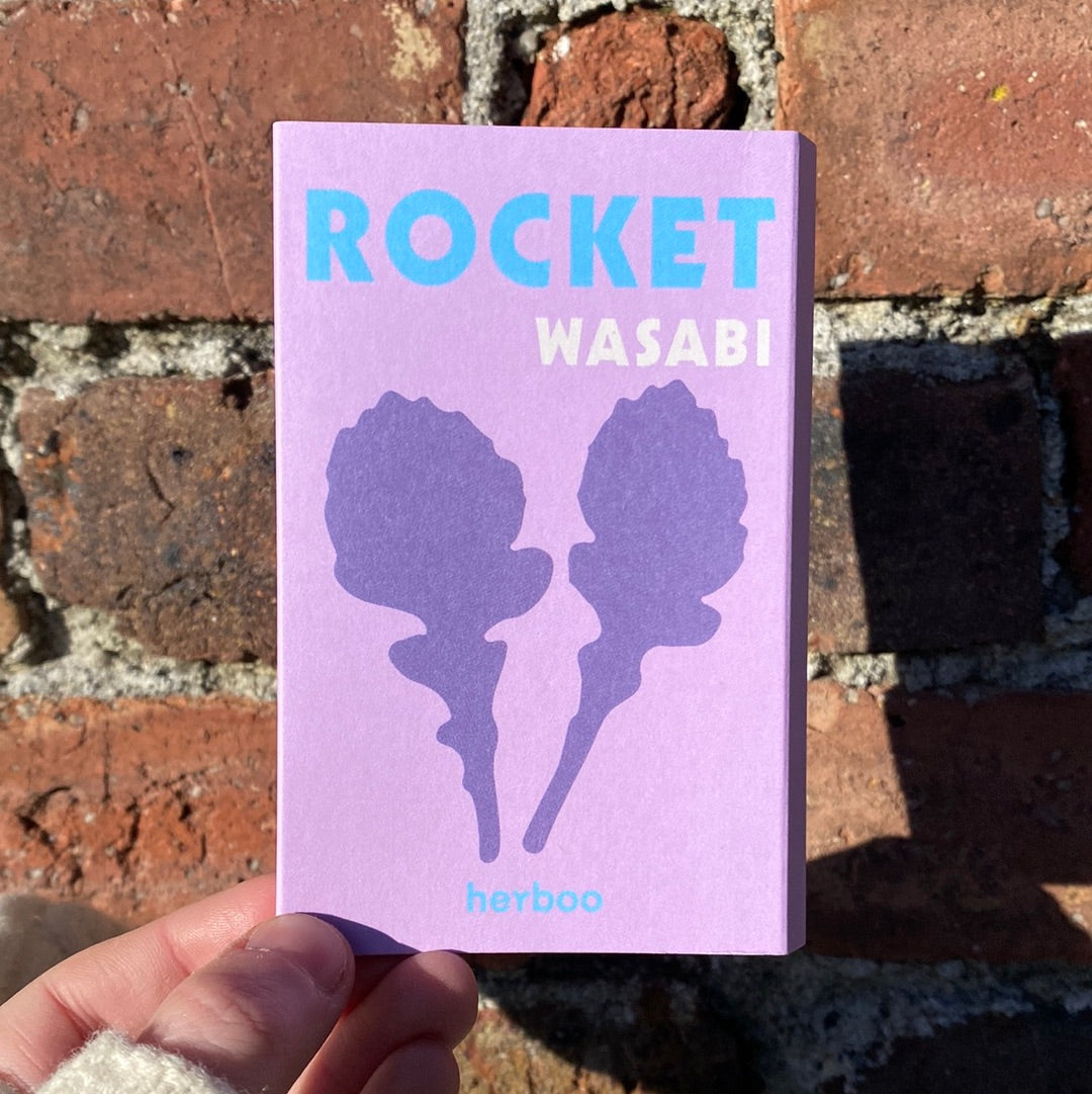 Rocket Wasabi