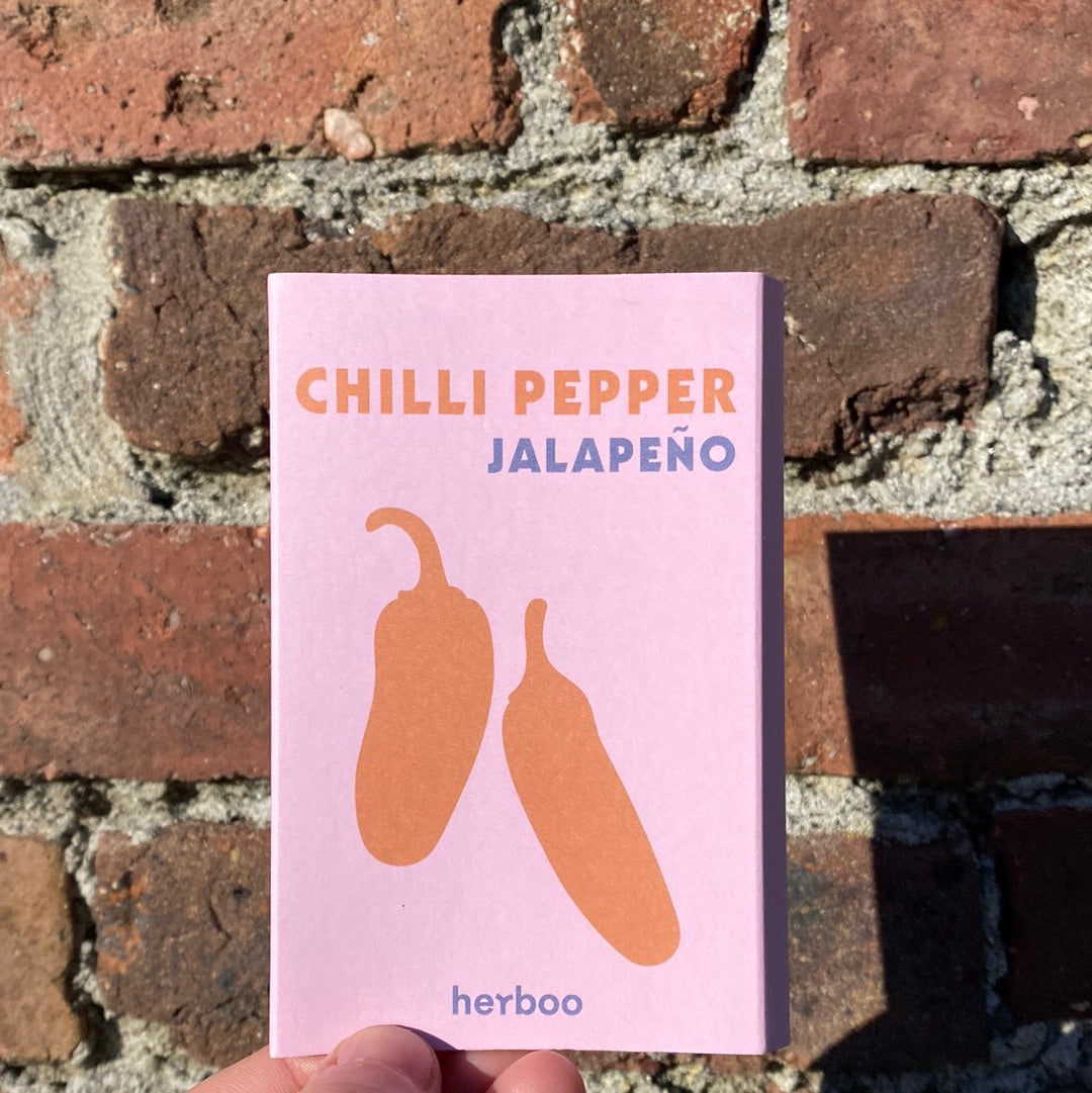 Chilli Pepper Jalapeño