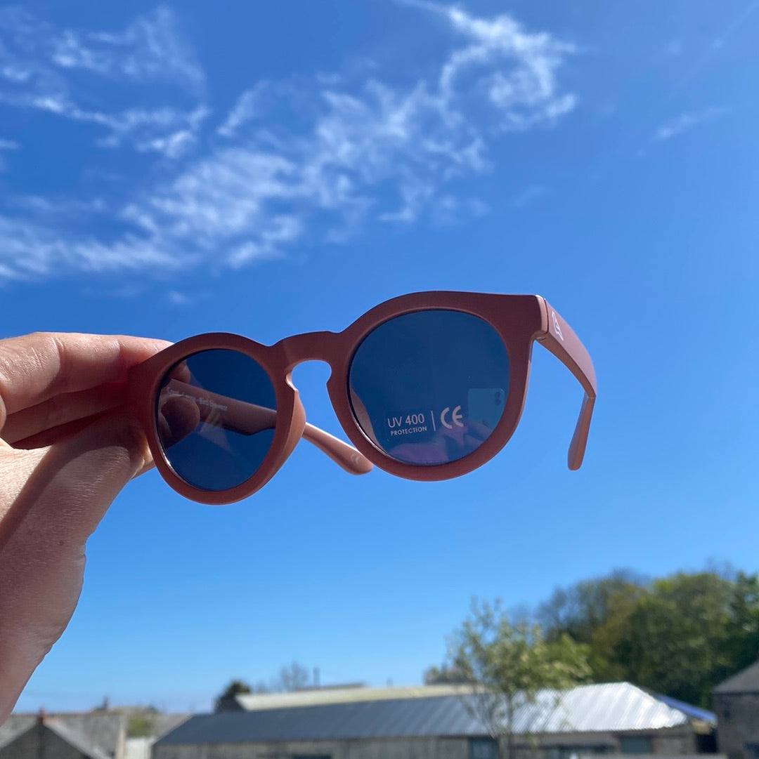 Children's Rose Eco Sunglasses