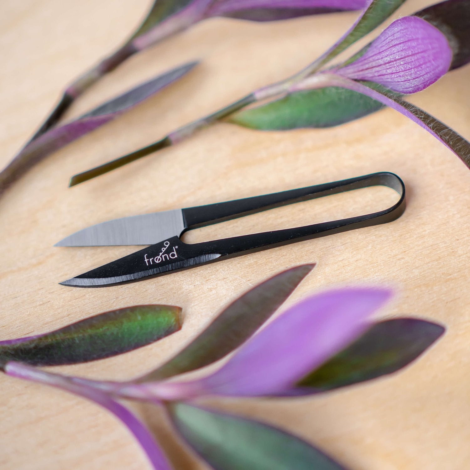 Frond Snips Black (Without Case)