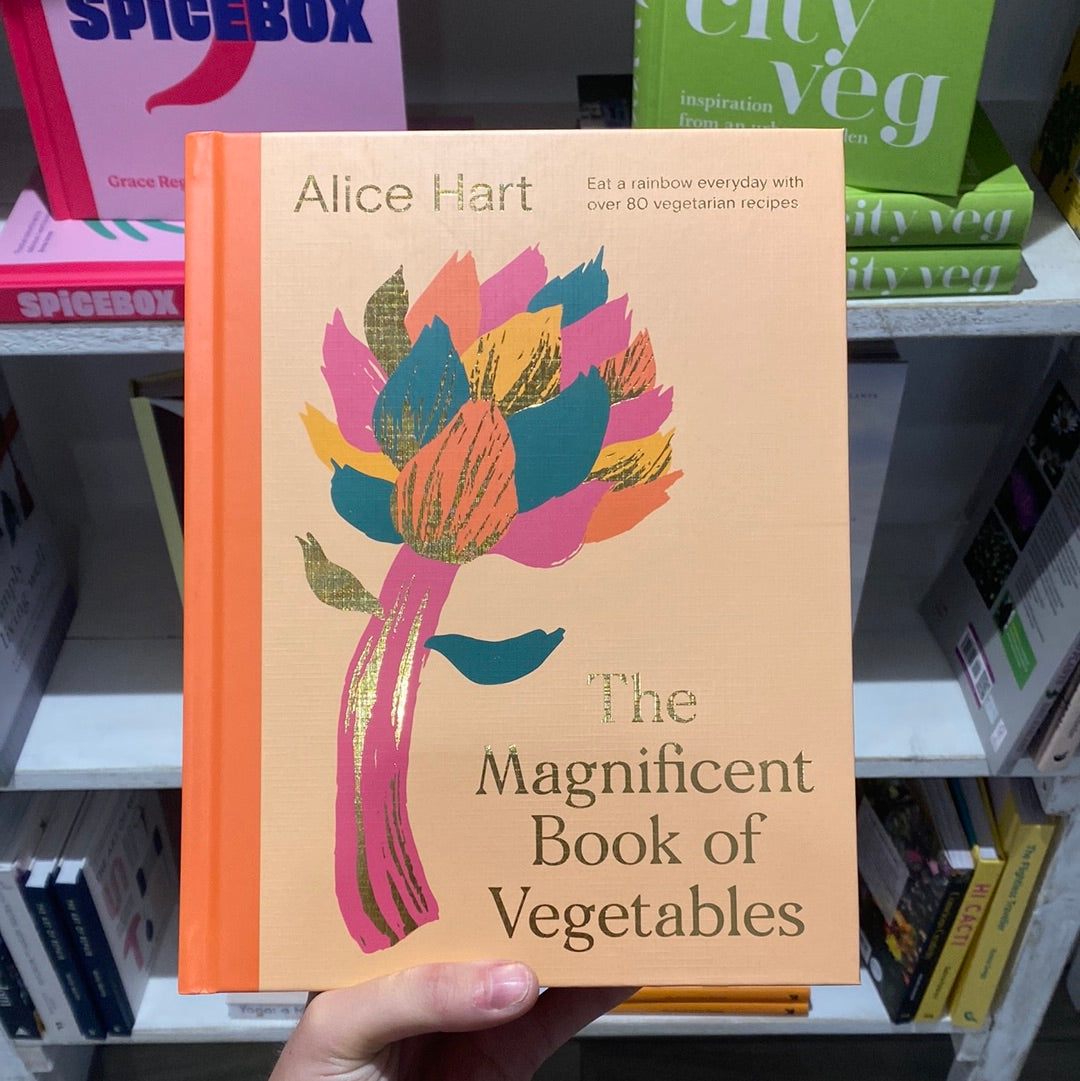 The Magnificent Book of Vegetables