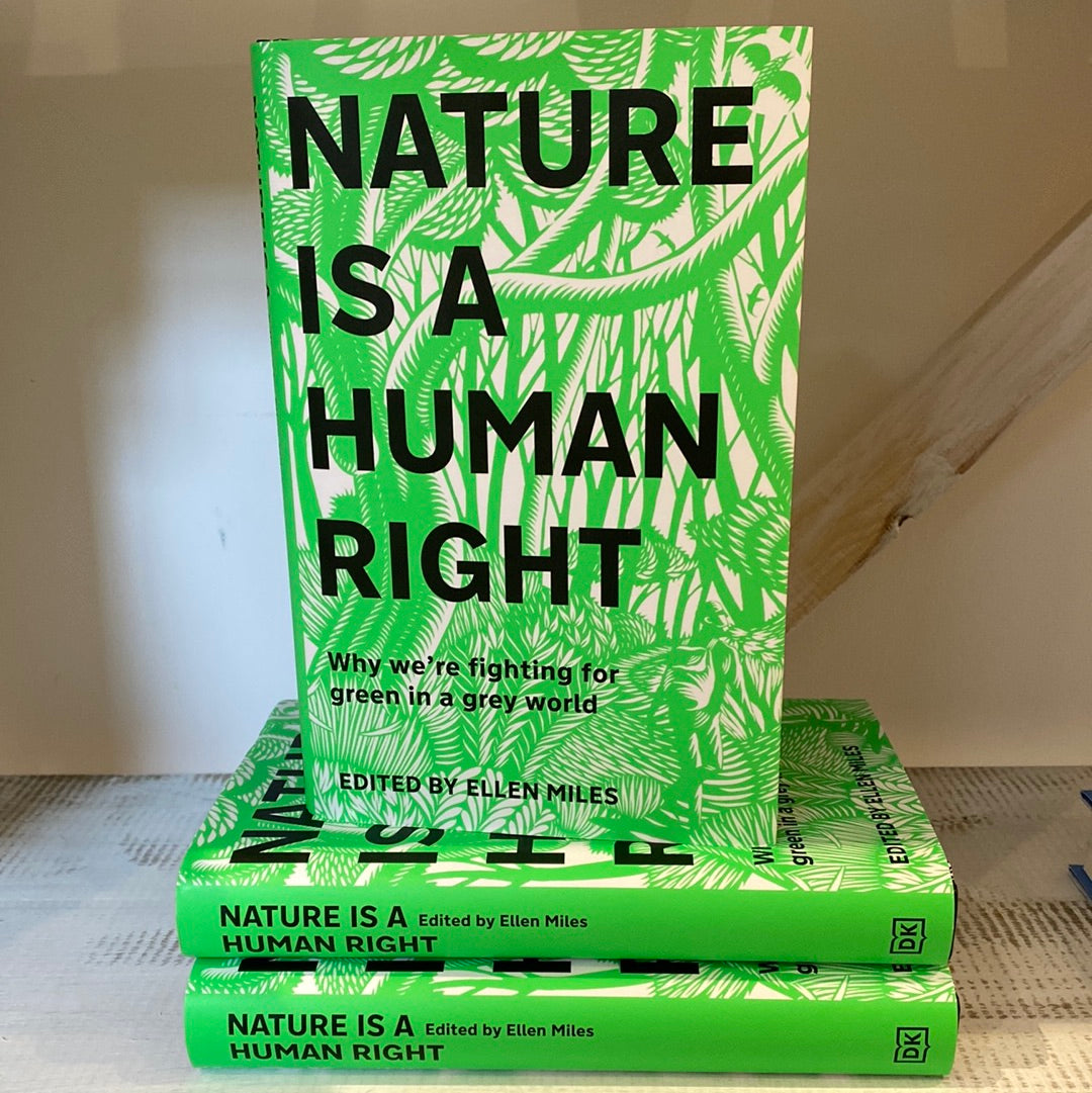 Nature Is A Human Right