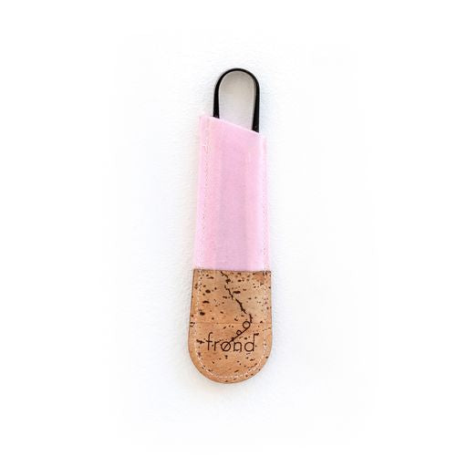 Frond Snips With Blush Pink Case