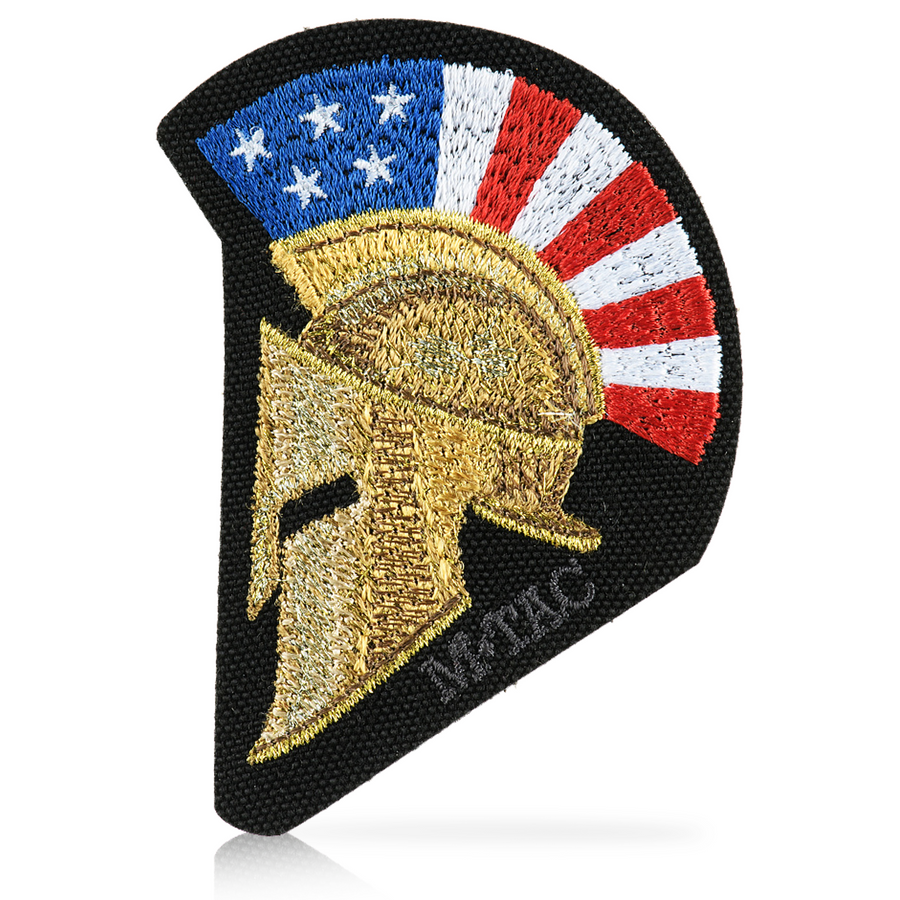 M-Tac Molle Morale Patch USA Flag - Tactical Military Badge – M-TAC