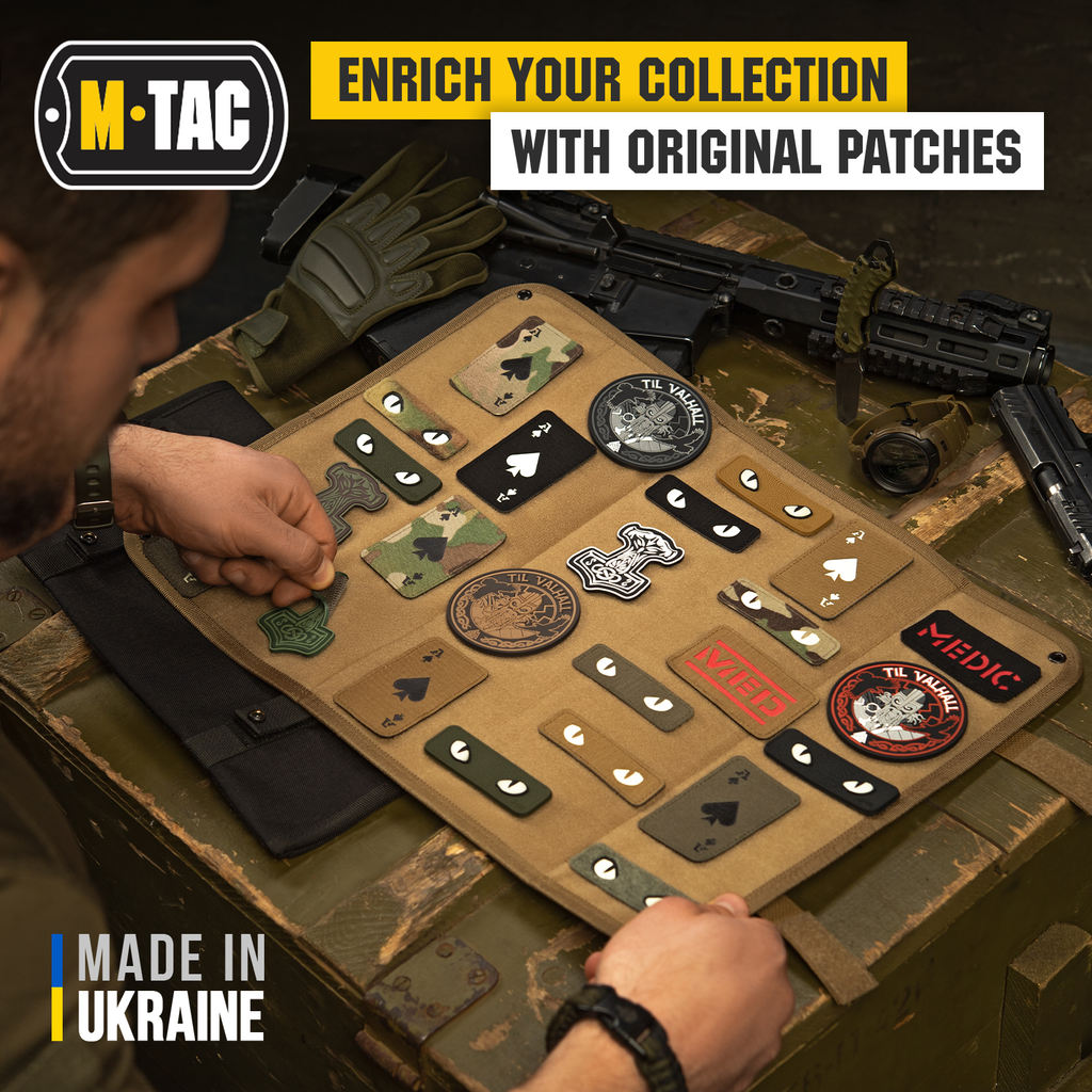 Funny Tactical Patches, Bag Patch, Yes Patch