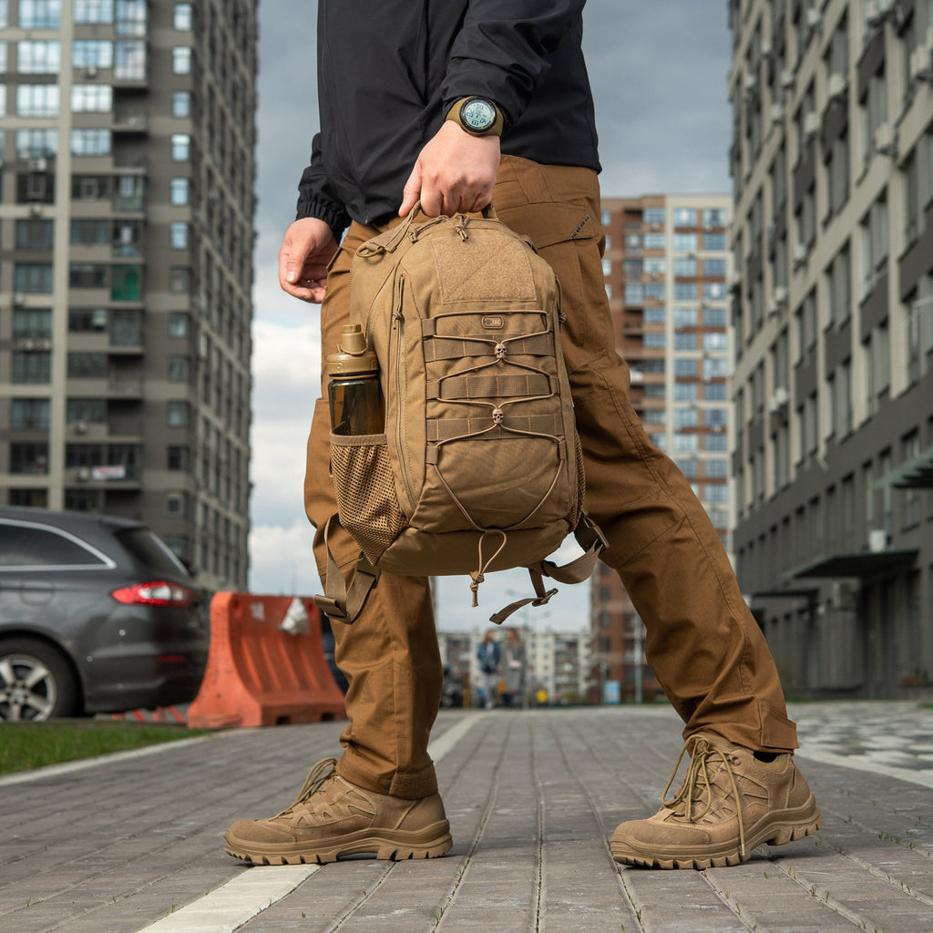 M-Tac Urban Tactical Backpack