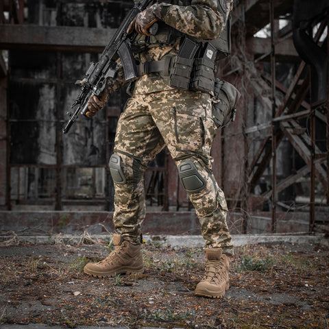 How to Choose Tactical Pants? Guide to Selecting the Right Tactical Pants  for Your Mission – M-TAC