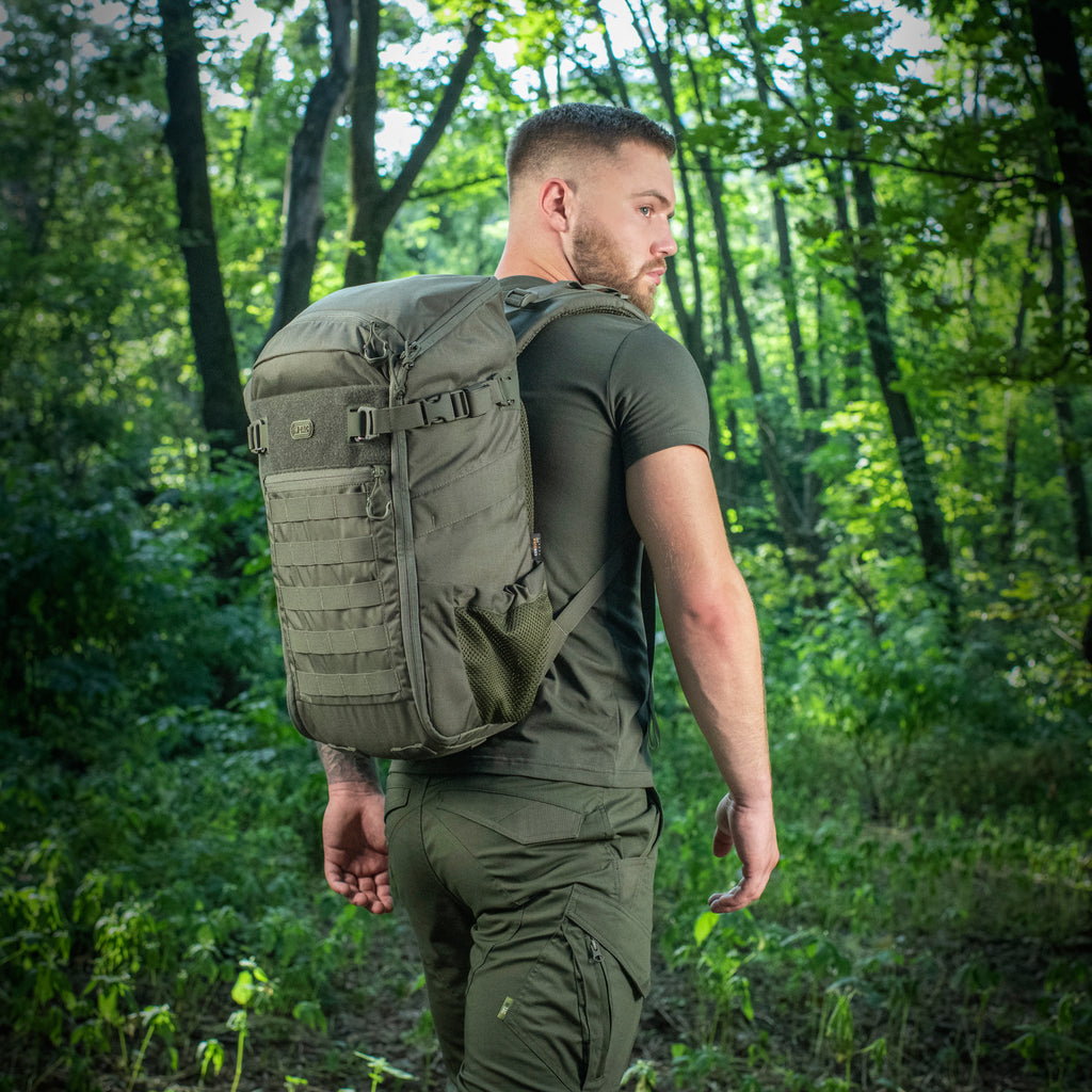 Choosing a Tactical Backpack - All you need to know and more