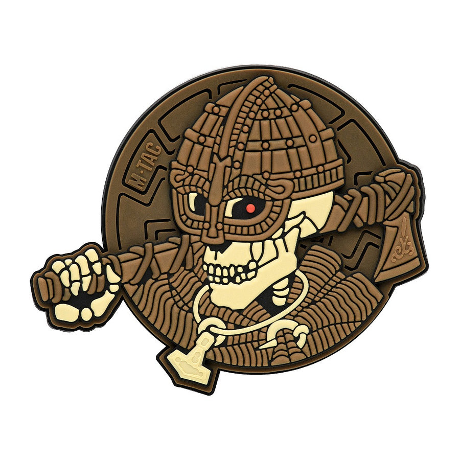 UKSF Helmet 3D PVC Morale Patch