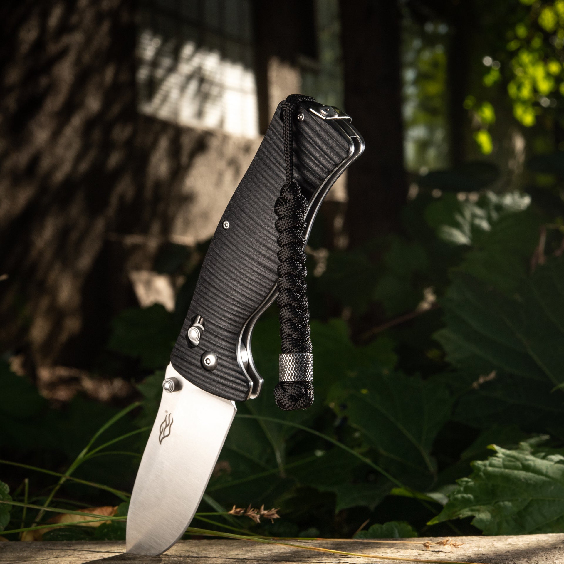 M-Tac Knife Lanyard Viper Stainless Steel