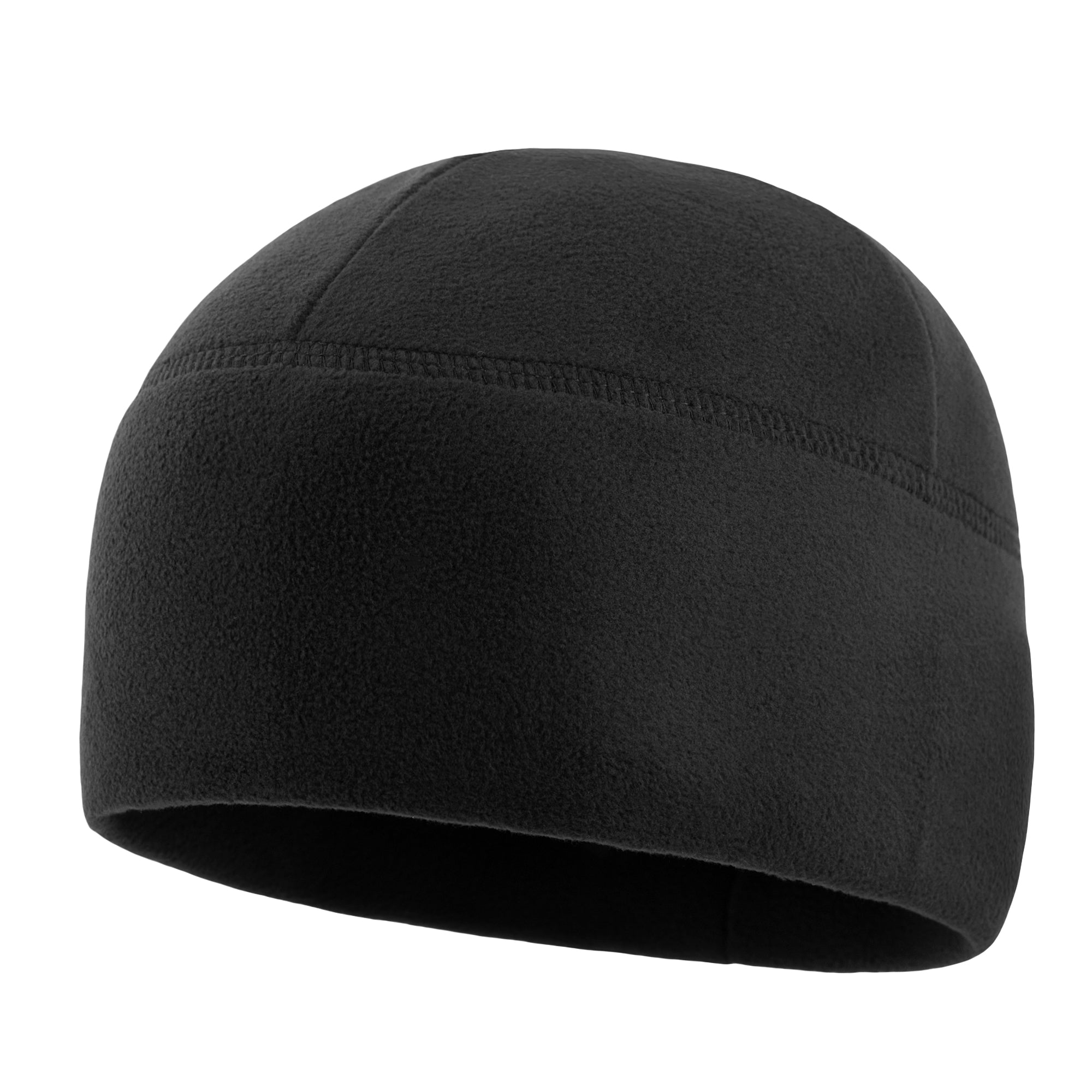 M-Tac Fleece Tactical Watch Cap Beanie With Patch Panel (270 g/m2