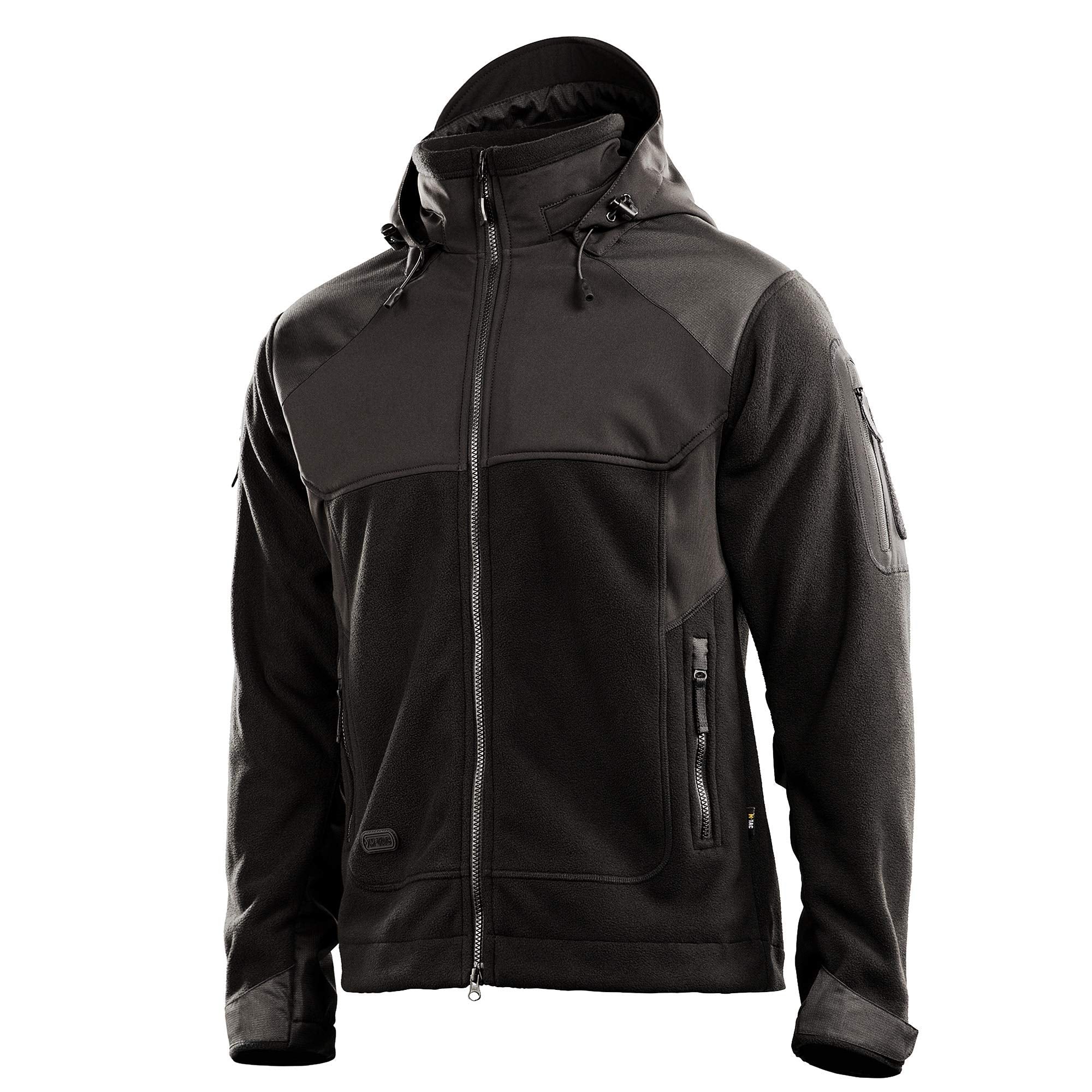 M-Tac Soft Shell Jacket – M-TAC