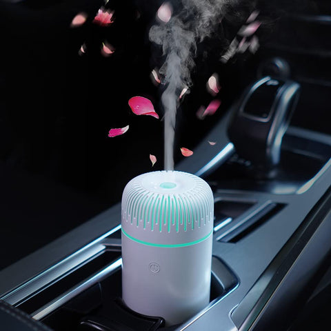 Perfect Hanging Essential Oil Diffuser For Car, SUV, Truck